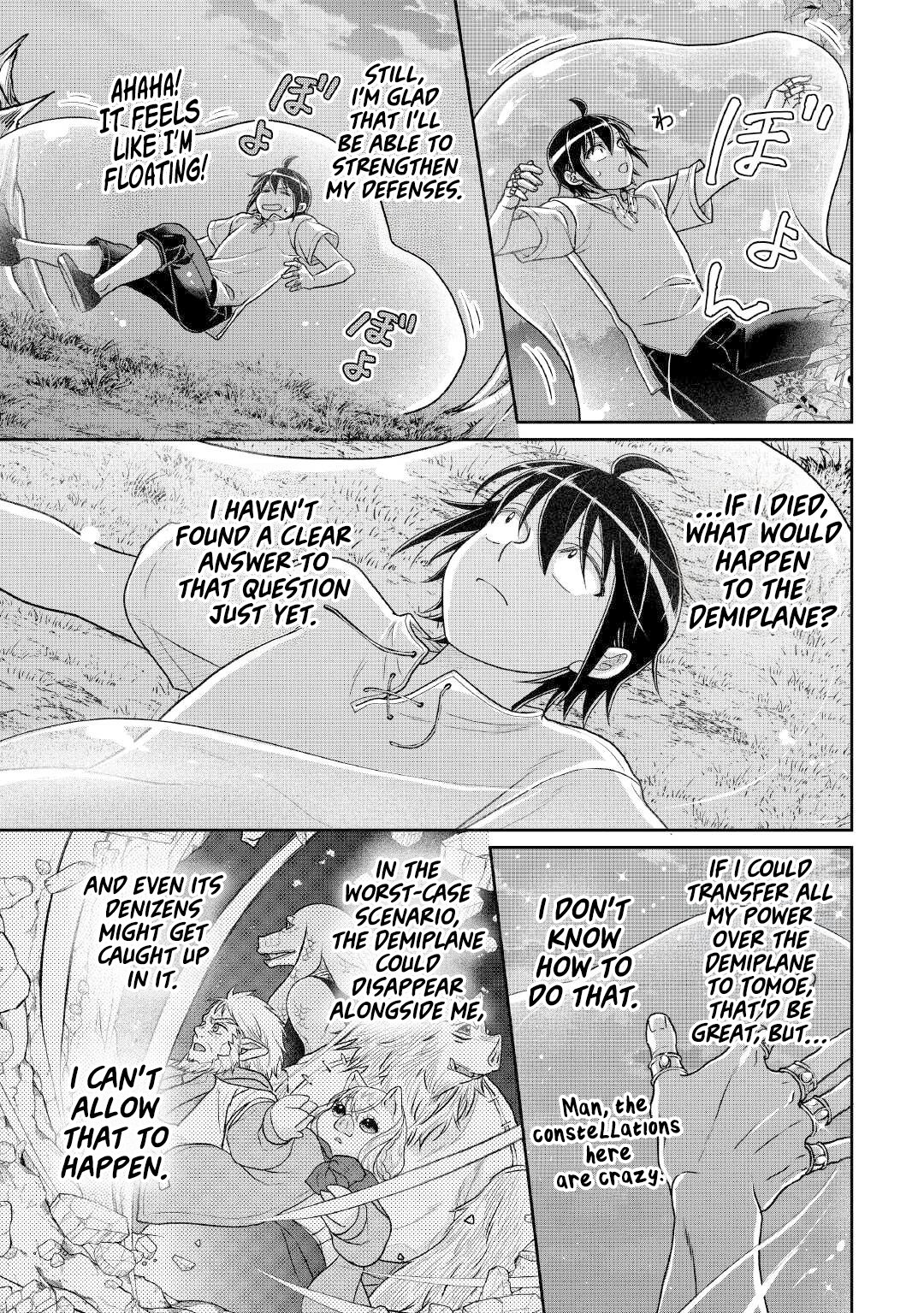 Read Tsukimichi Moonlit Fantasy Manga Online