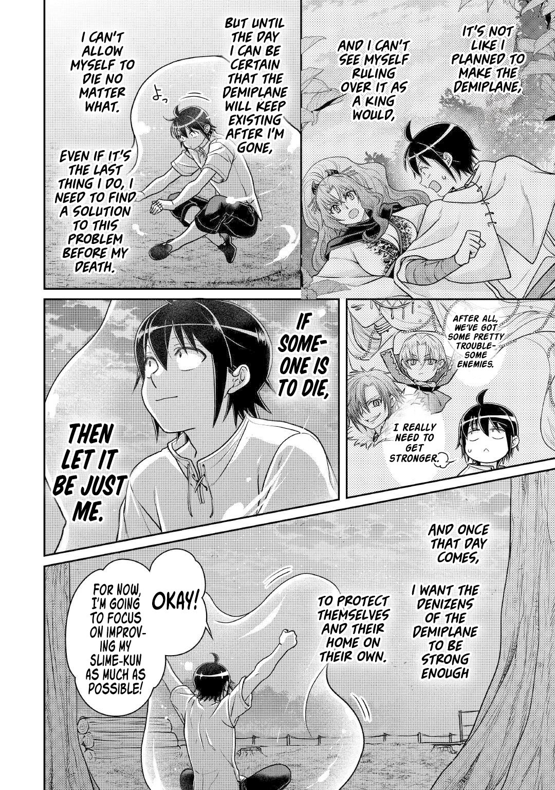 Read Tsukimichi Moonlit Fantasy Manga Online