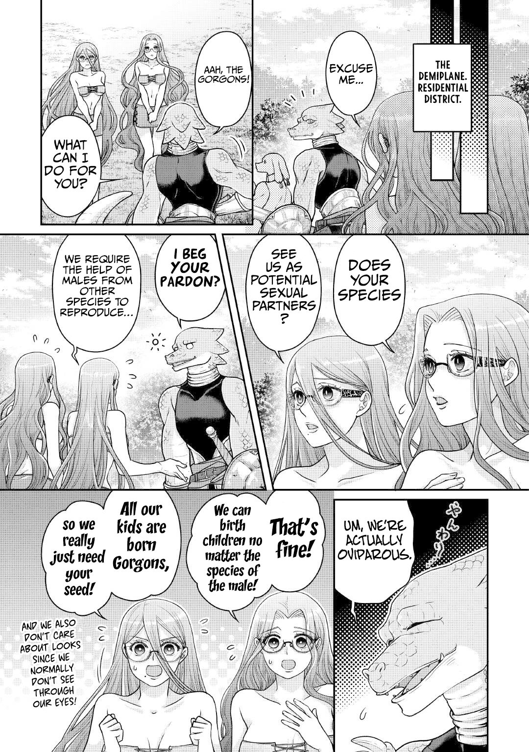 Read Tsukimichi Moonlit Fantasy Manga Online