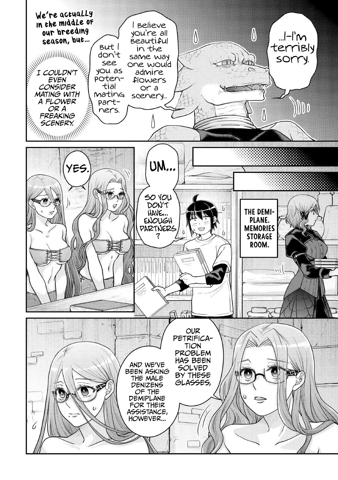 Read Tsukimichi Moonlit Fantasy Manga Online