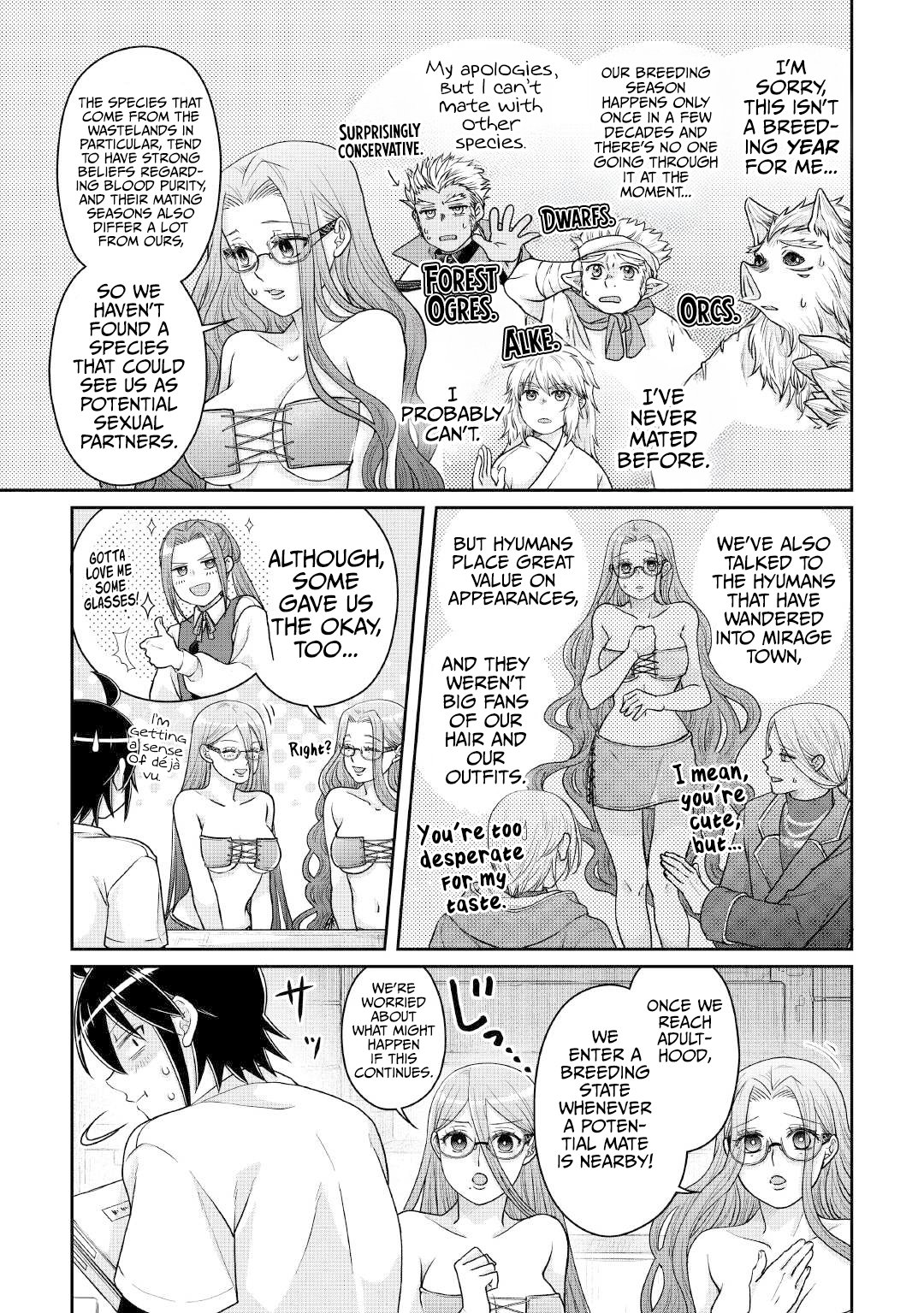 Read Tsukimichi Moonlit Fantasy Manga Online