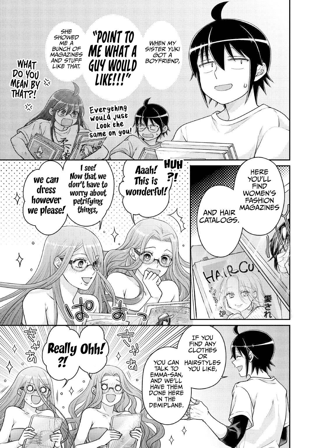 Read Tsukimichi Moonlit Fantasy Manga Online