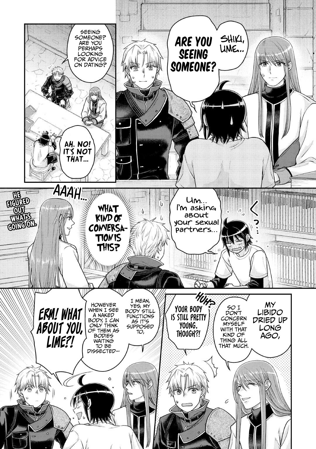 Read Tsukimichi Moonlit Fantasy Manga Online