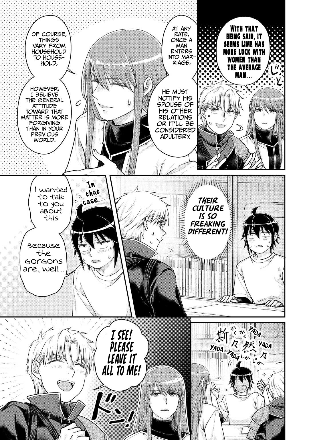 Read Tsukimichi Moonlit Fantasy Manga Online