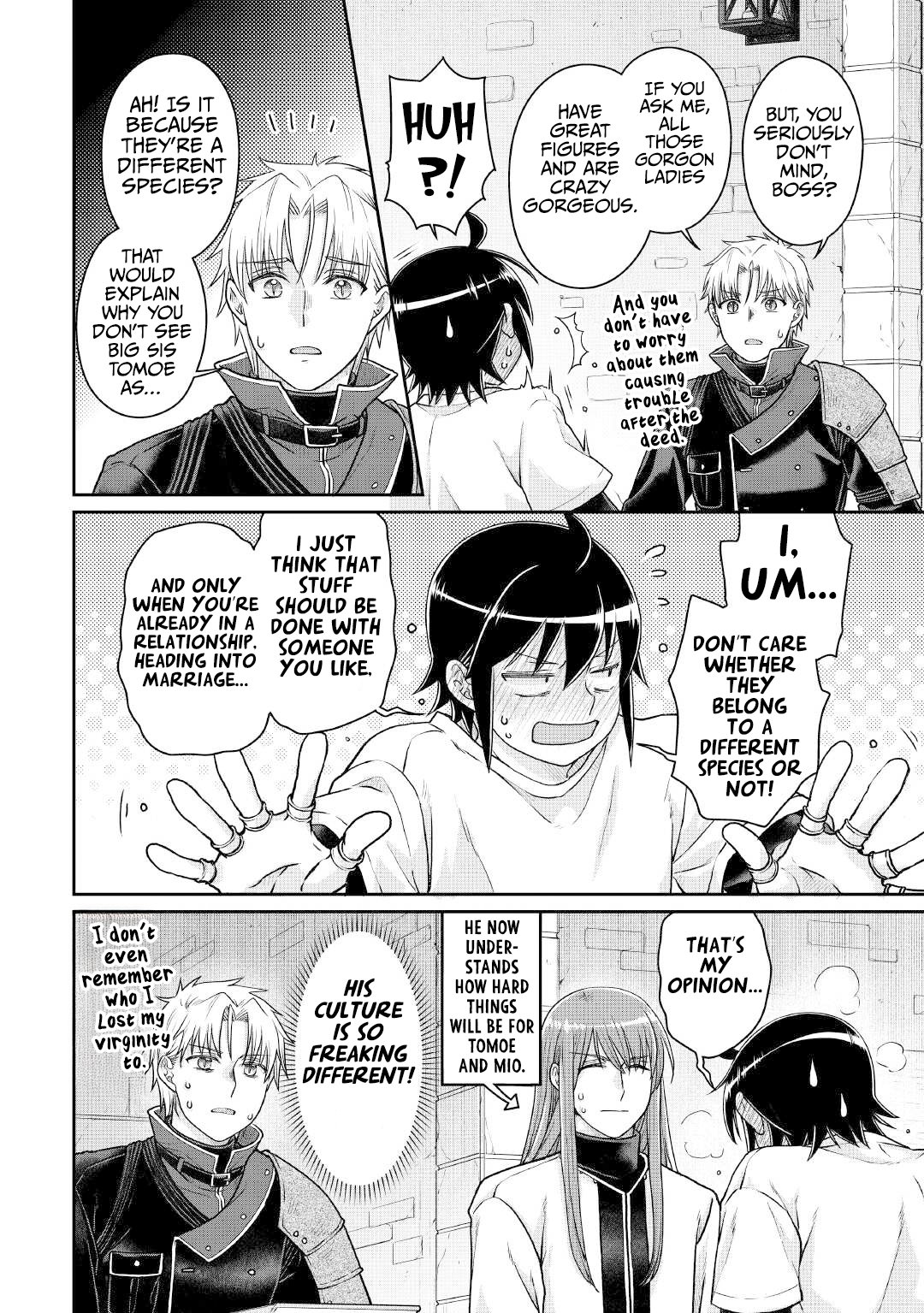 Read Tsukimichi Moonlit Fantasy Manga Online