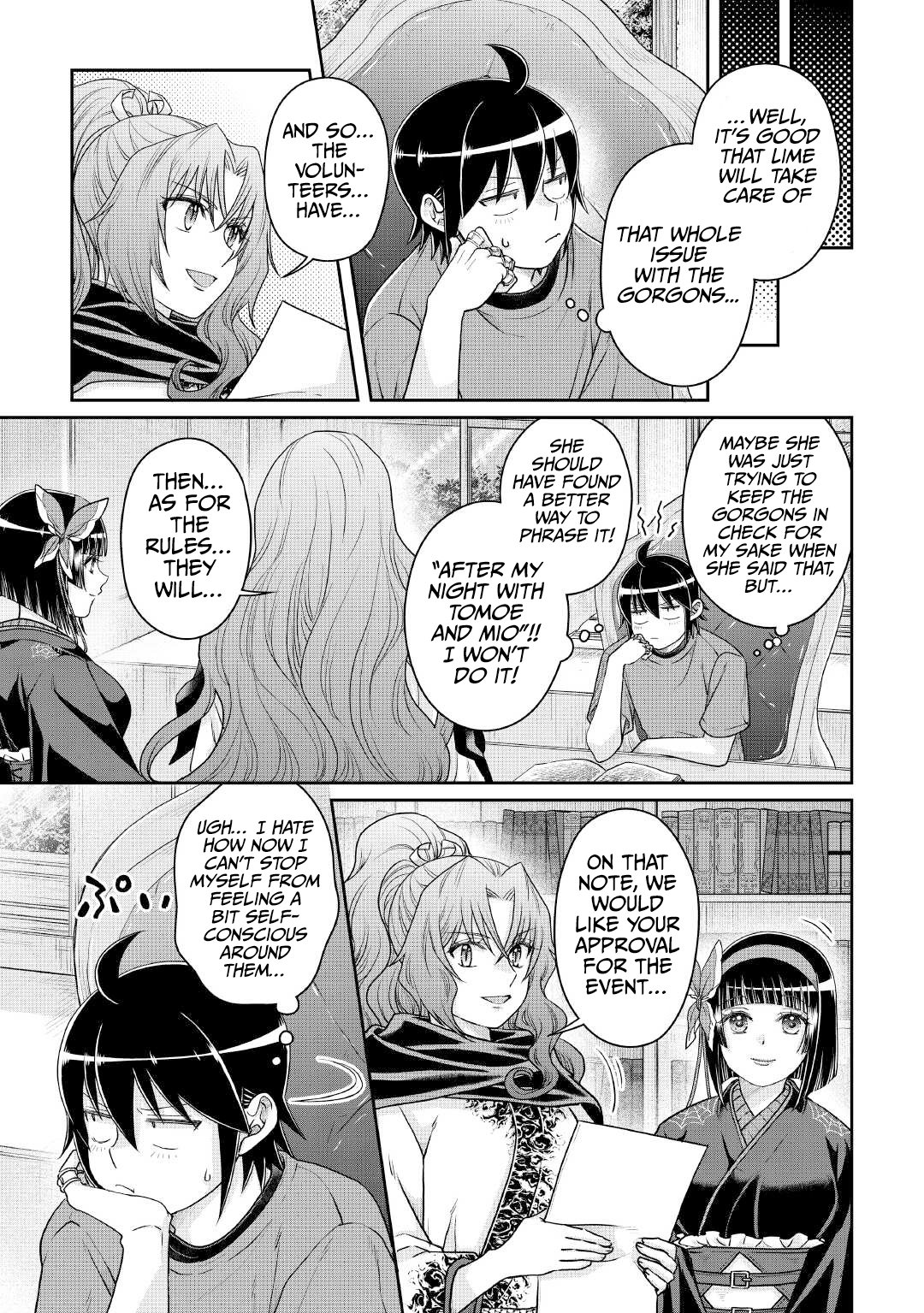 Read Tsukimichi Moonlit Fantasy Manga Online