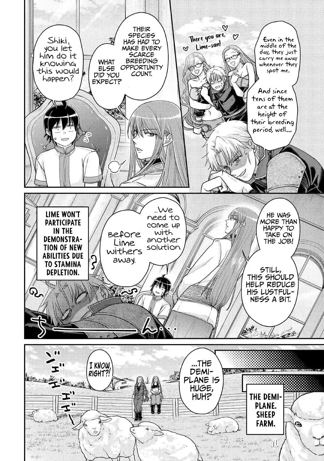 Read Tsukimichi Moonlit Fantasy Manga Online