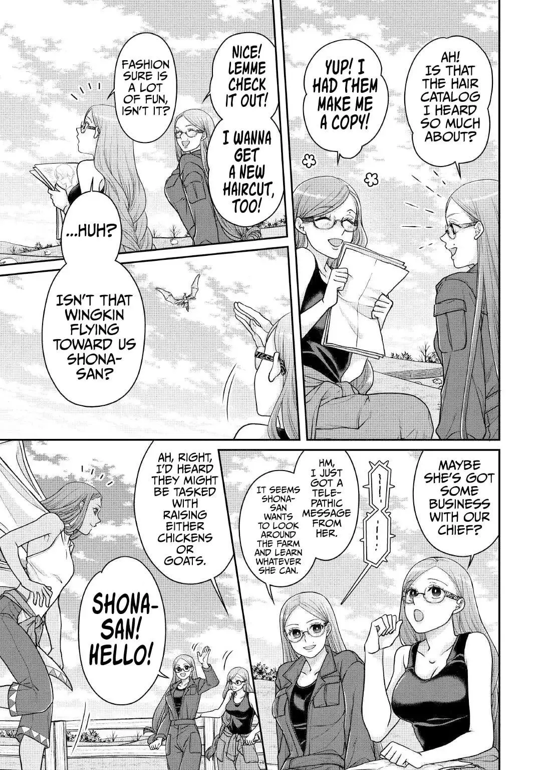 Read Tsukimichi Moonlit Fantasy Manga Online