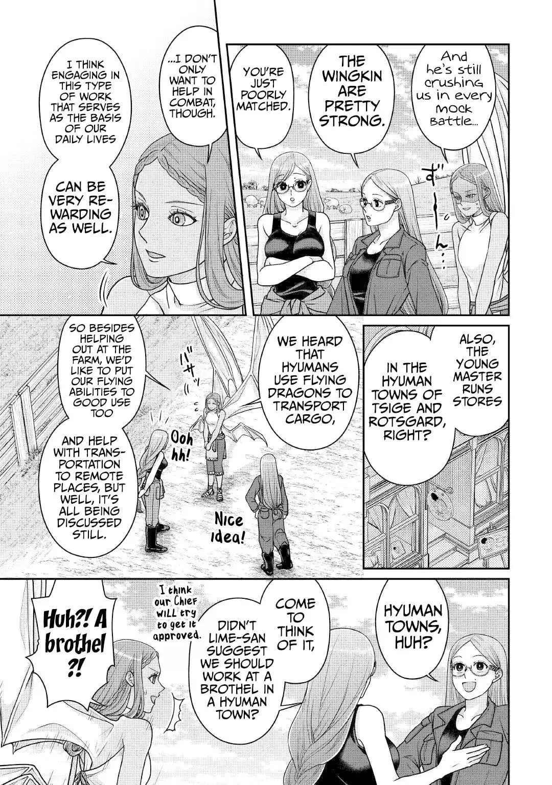 Read Tsukimichi Moonlit Fantasy Manga Online