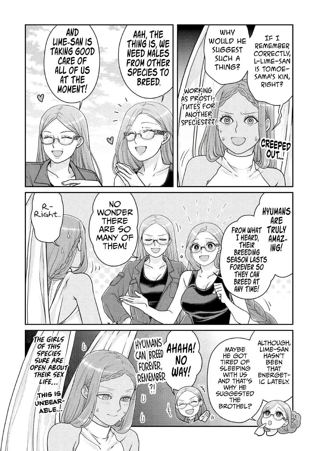 Read Tsukimichi Moonlit Fantasy Manga Online