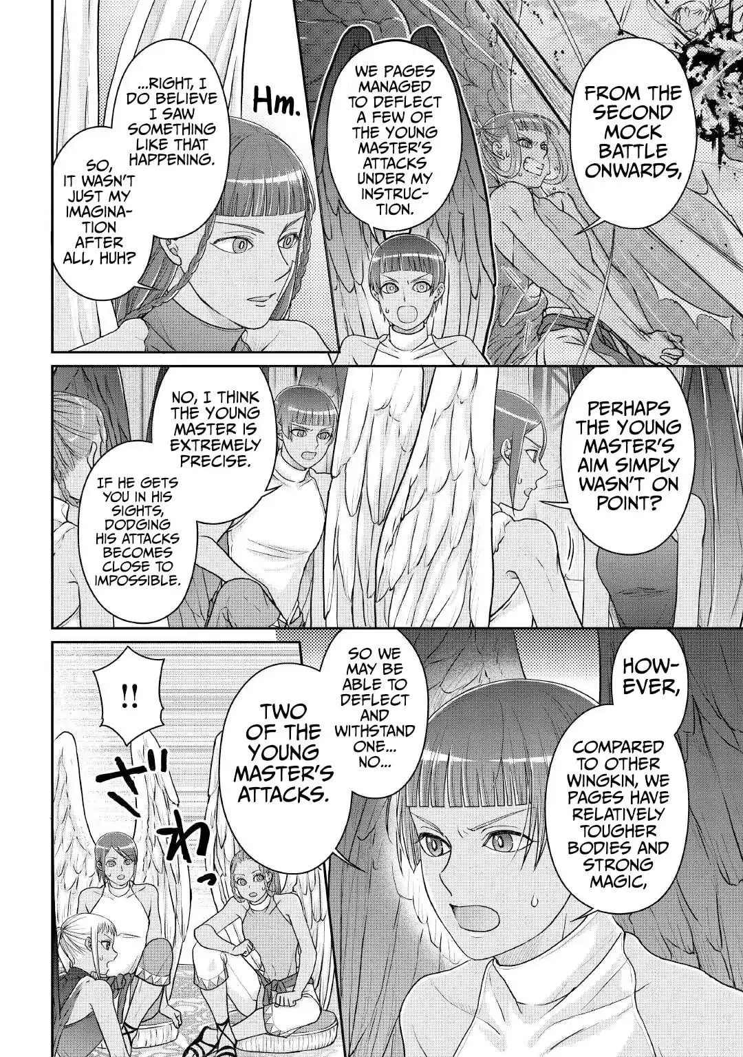 Read Tsukimichi Moonlit Fantasy Manga Online