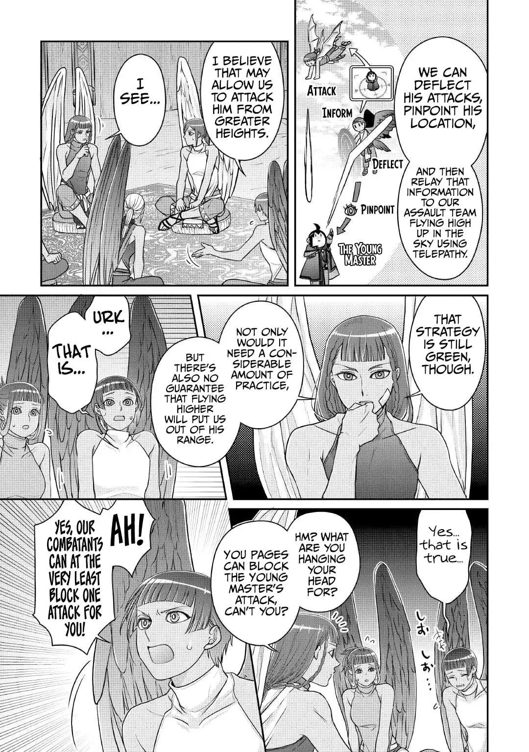 Read Tsukimichi Moonlit Fantasy Manga Online