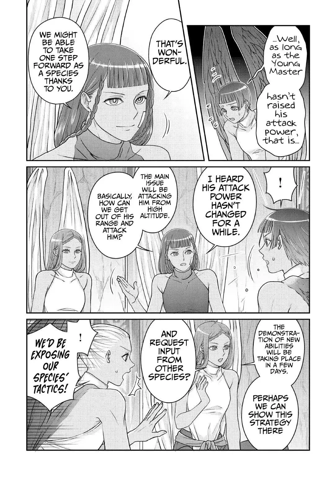 Read Tsukimichi Moonlit Fantasy Manga Online