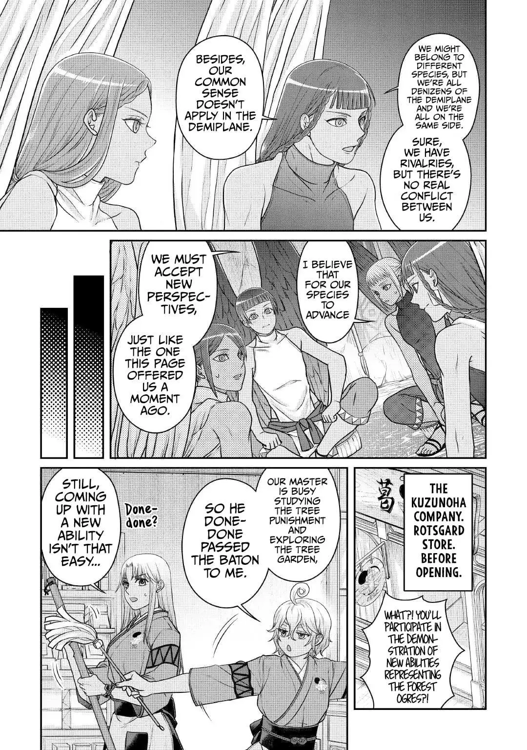 Read Tsukimichi Moonlit Fantasy Manga Online