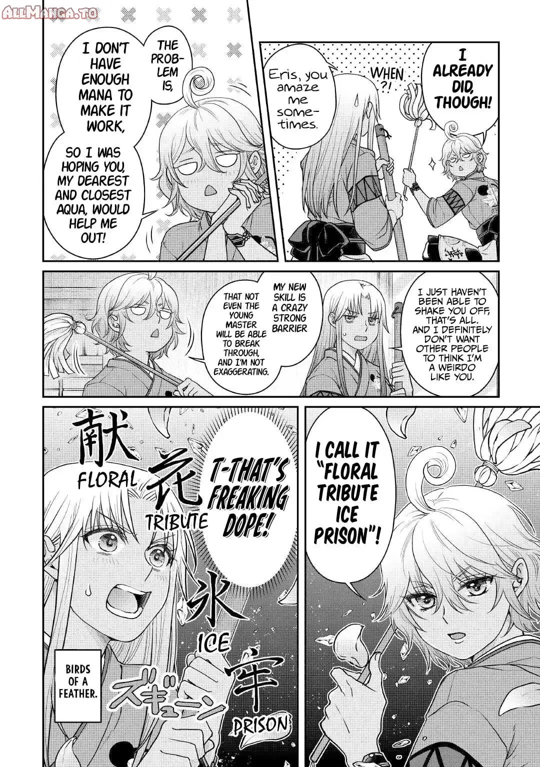 Read Tsukimichi Moonlit Fantasy Manga Online