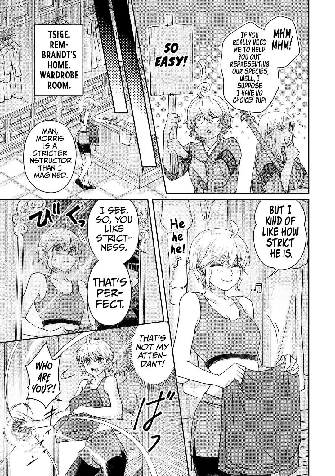 Read Tsukimichi Moonlit Fantasy Manga Online