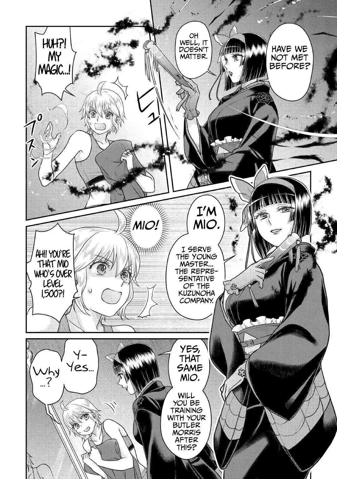 Read Tsukimichi Moonlit Fantasy Manga Online