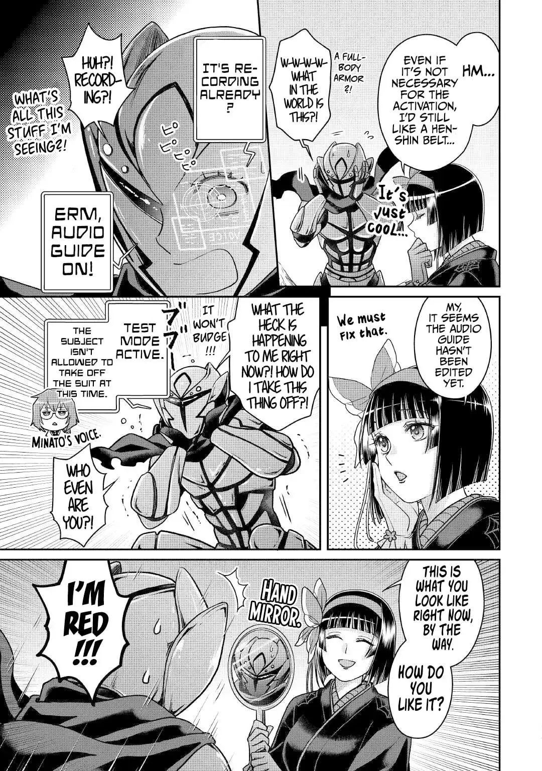 Read Tsukimichi Moonlit Fantasy Manga Online