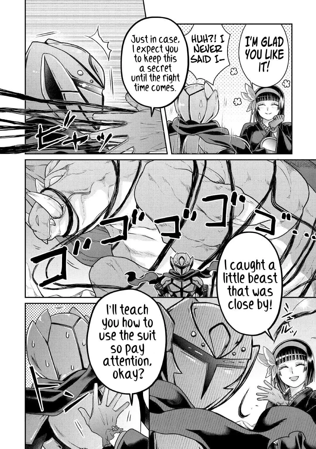 Read Tsukimichi Moonlit Fantasy Manga Online