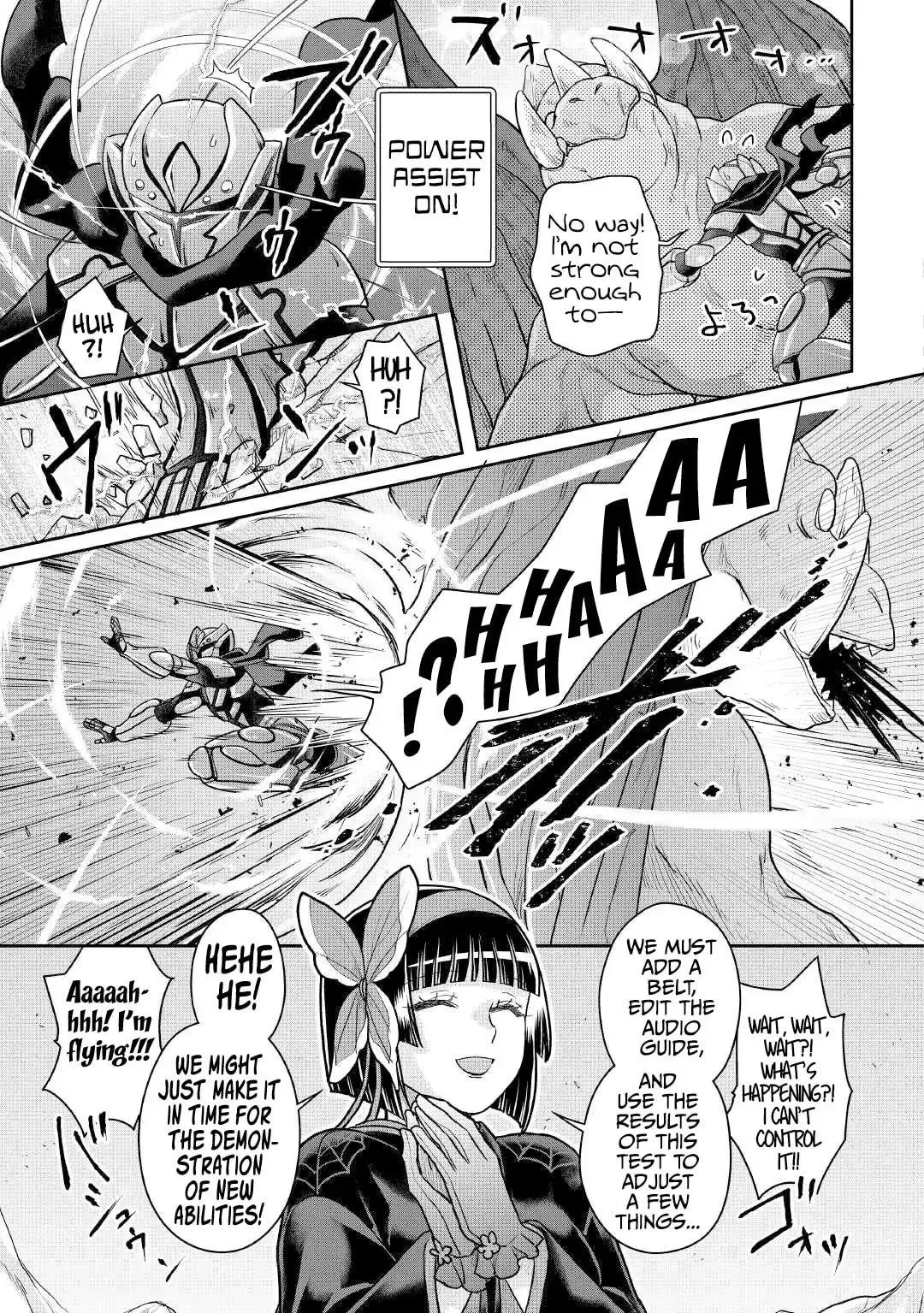 Read Tsukimichi Moonlit Fantasy Manga Online