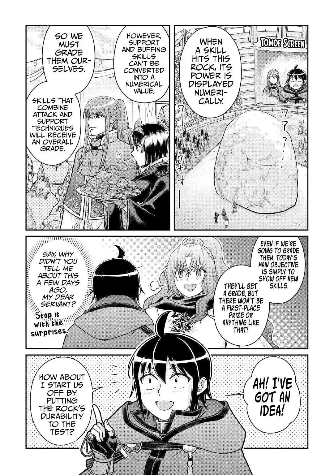 Read Tsukimichi Moonlit Fantasy Manga Online