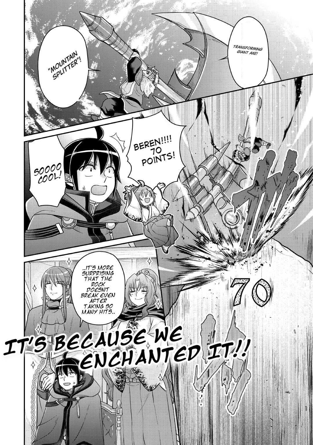 Read Tsukimichi Moonlit Fantasy Manga Online