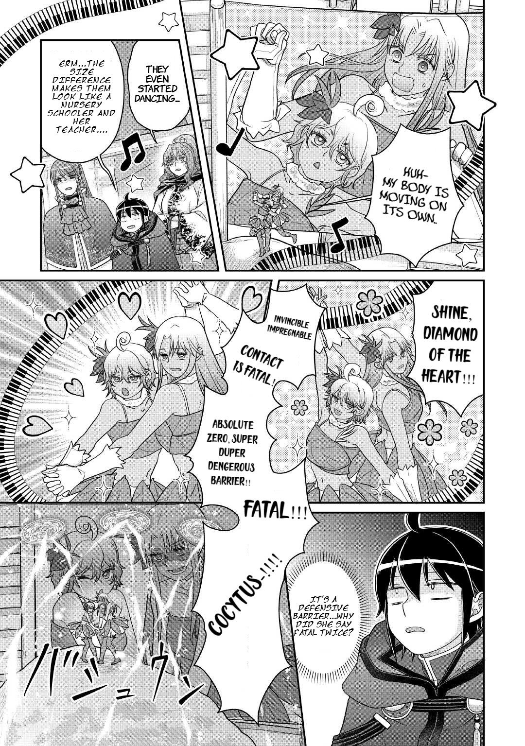 Read Tsukimichi Moonlit Fantasy Manga Online