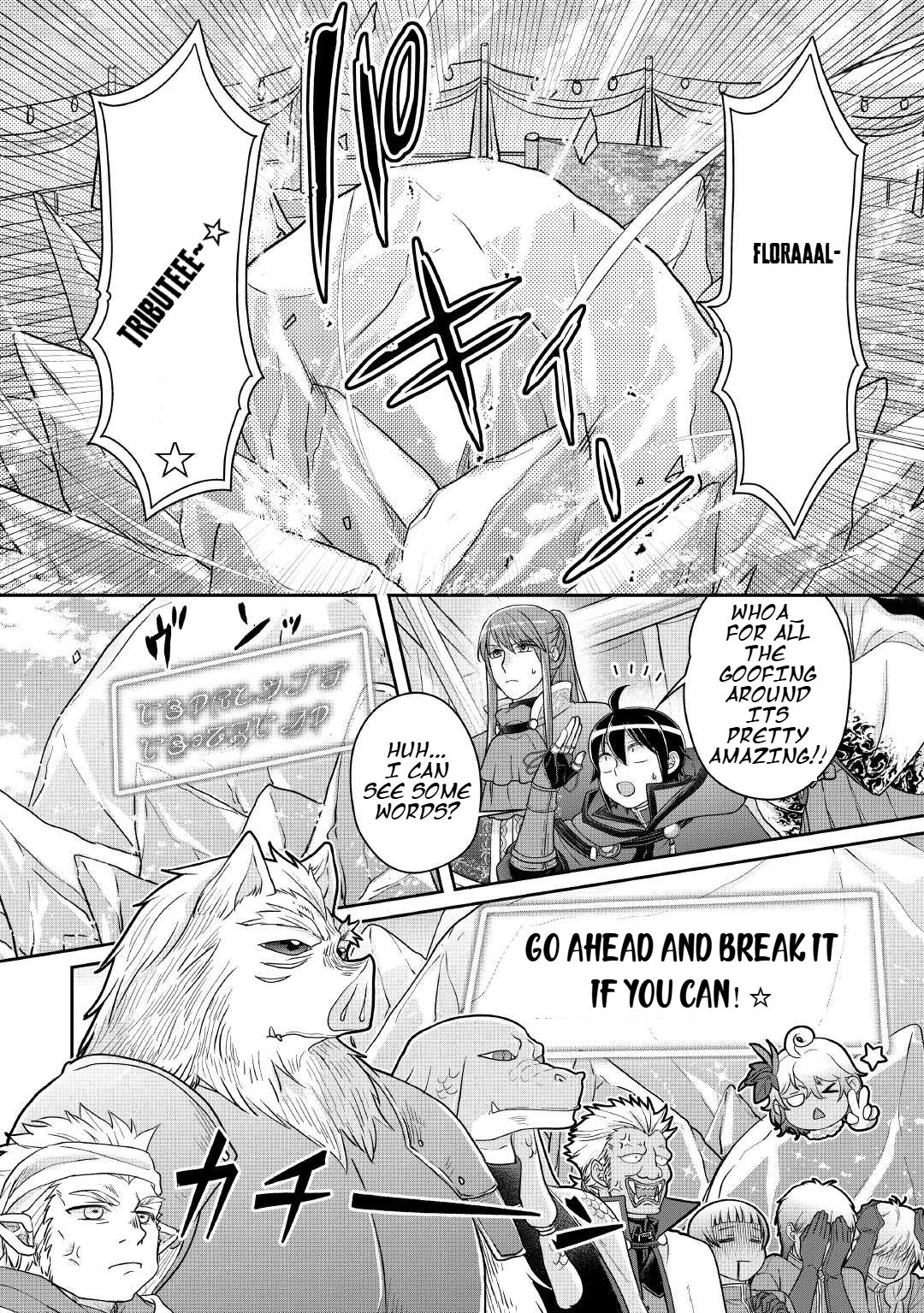 Read Tsukimichi Moonlit Fantasy Manga Online