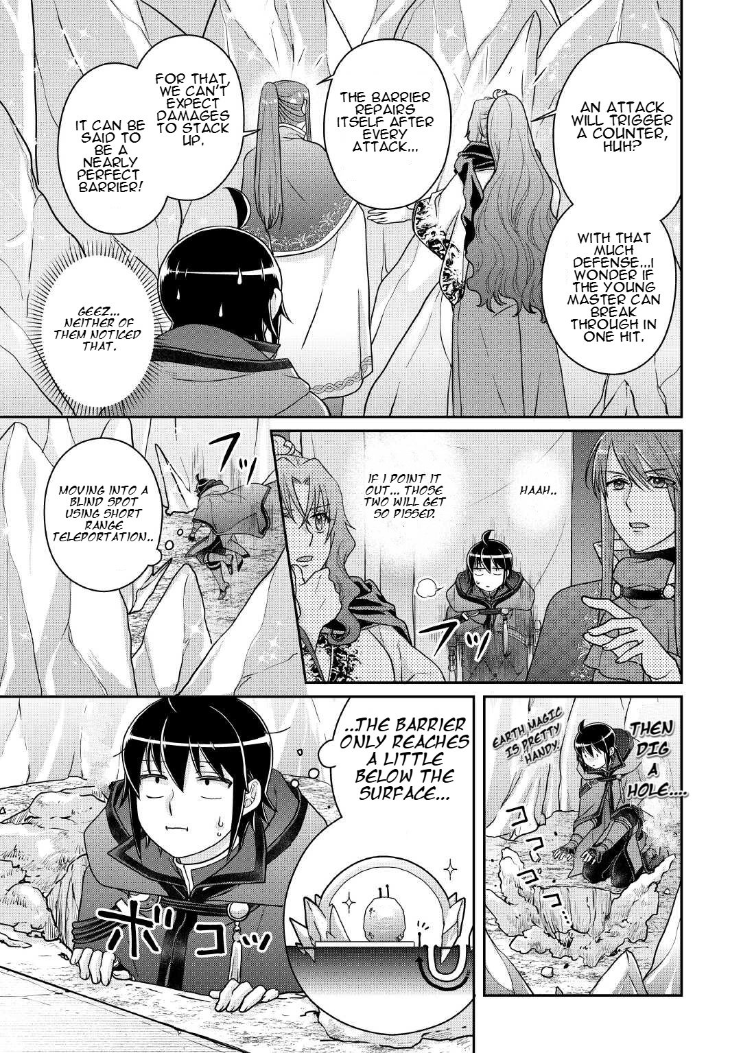 Read Tsukimichi Moonlit Fantasy Manga Online