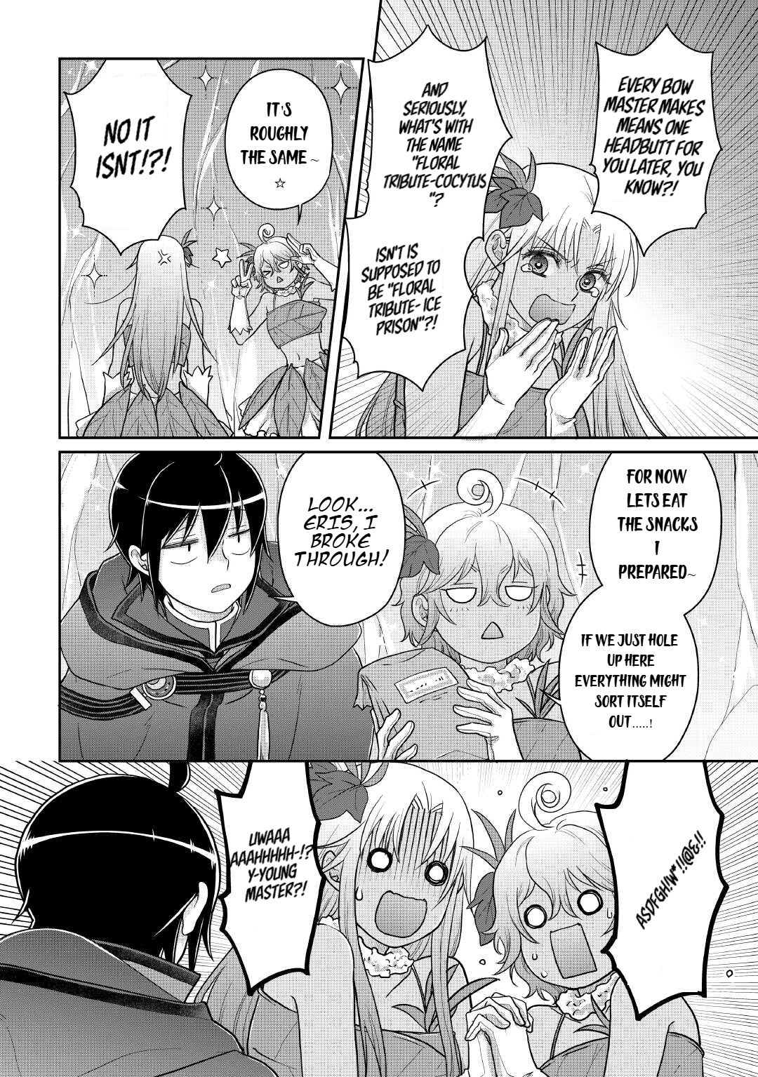 Read Tsukimichi Moonlit Fantasy Manga Online