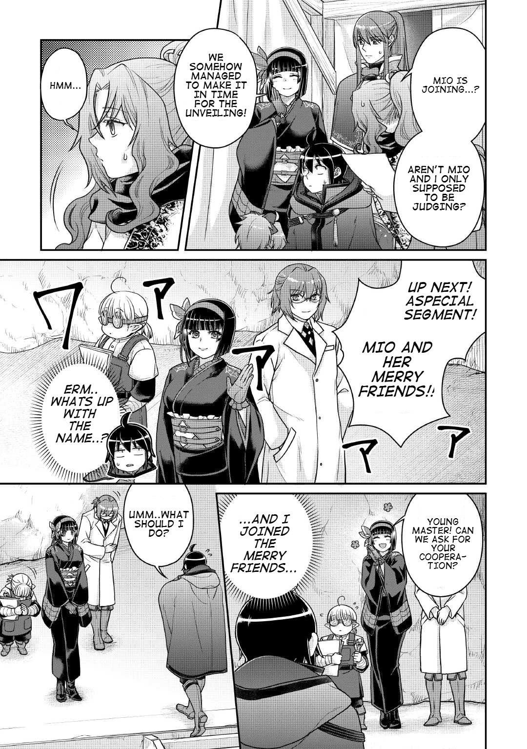 Read Tsukimichi Moonlit Fantasy Manga Online