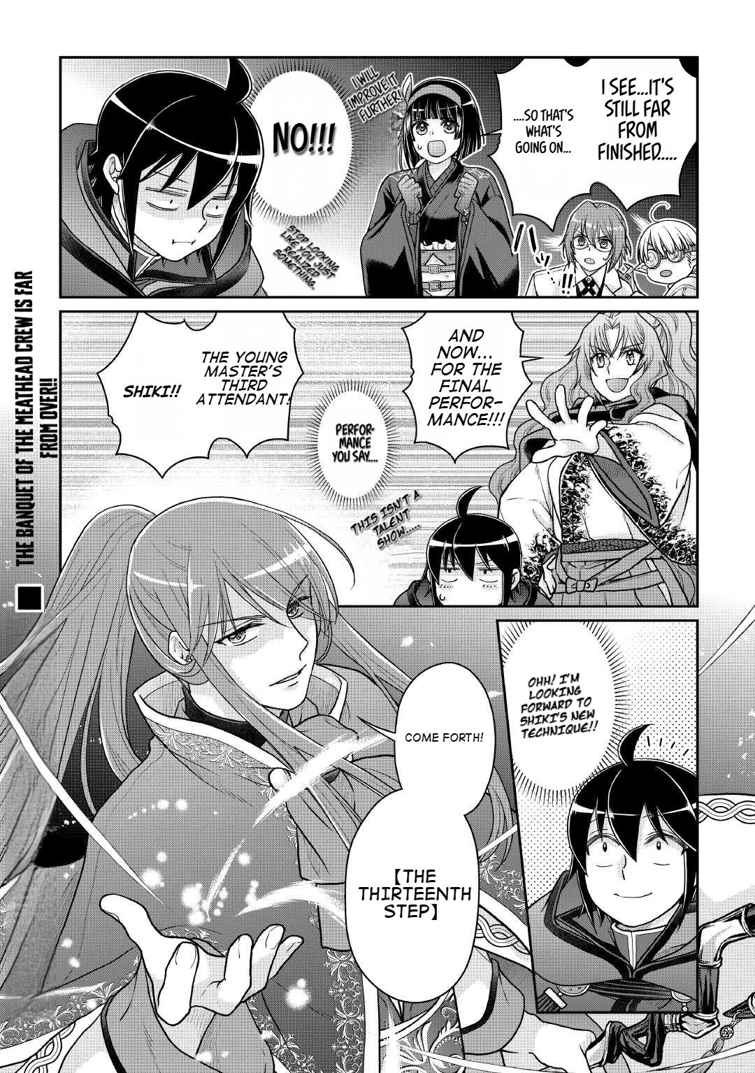 Read Tsukimichi Moonlit Fantasy Manga Online