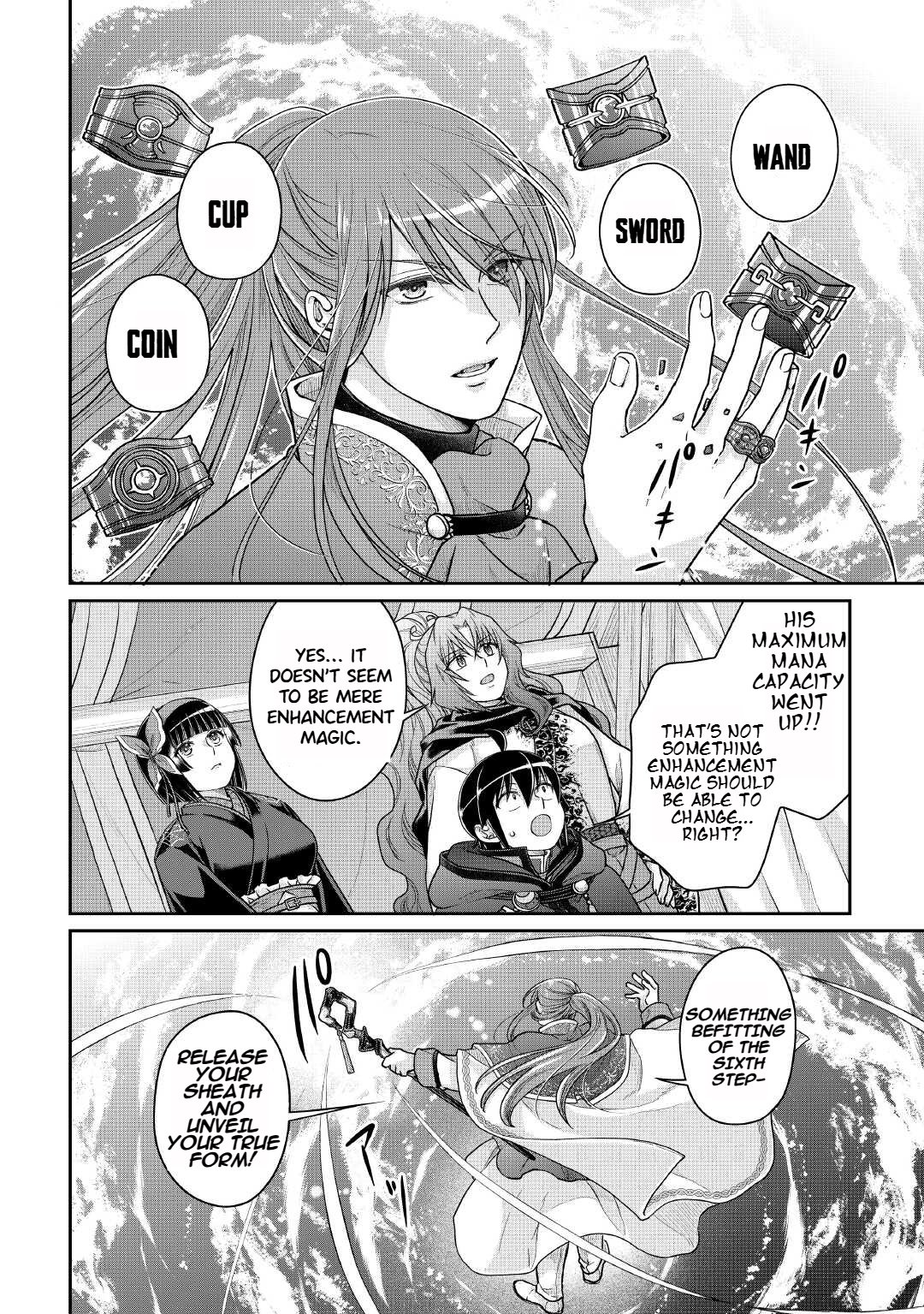 Read Tsukimichi Moonlit Fantasy Manga Online