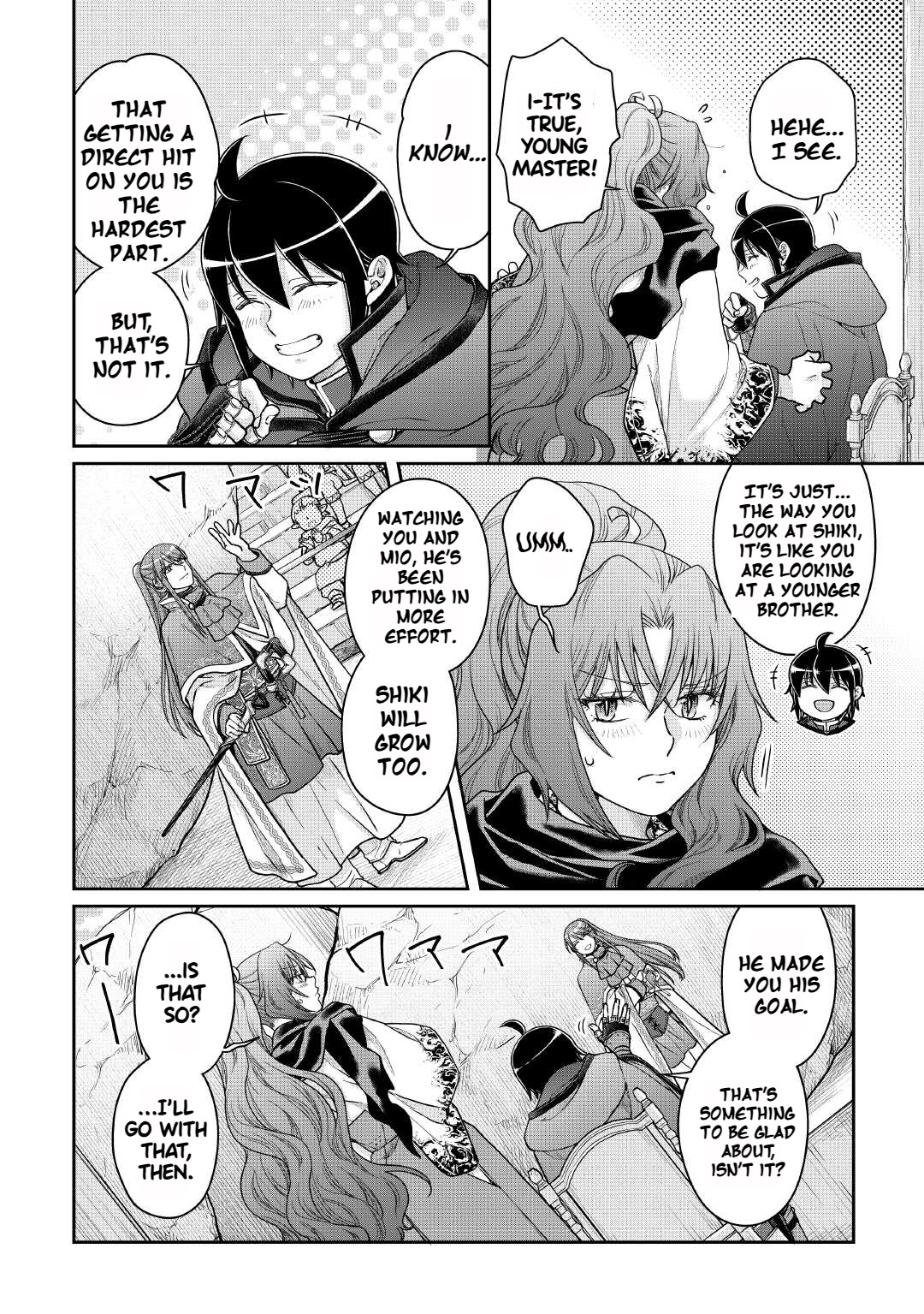 Read Tsukimichi Moonlit Fantasy Manga Online