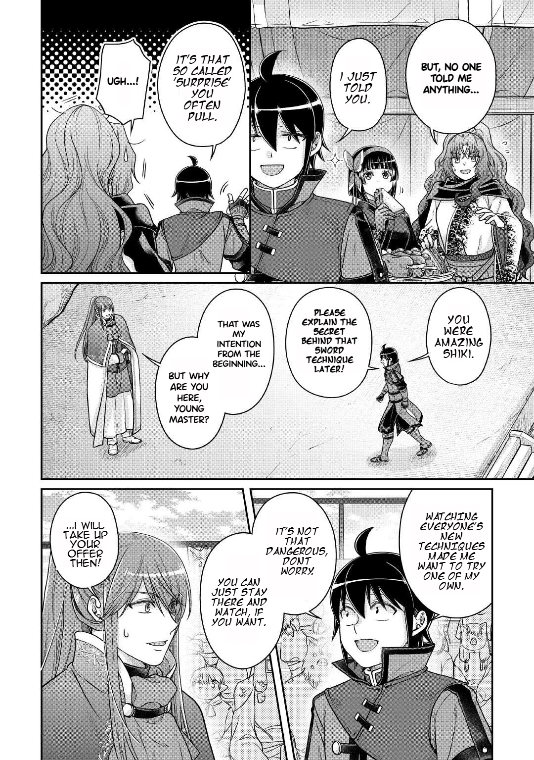 Read Tsukimichi Moonlit Fantasy Manga Online