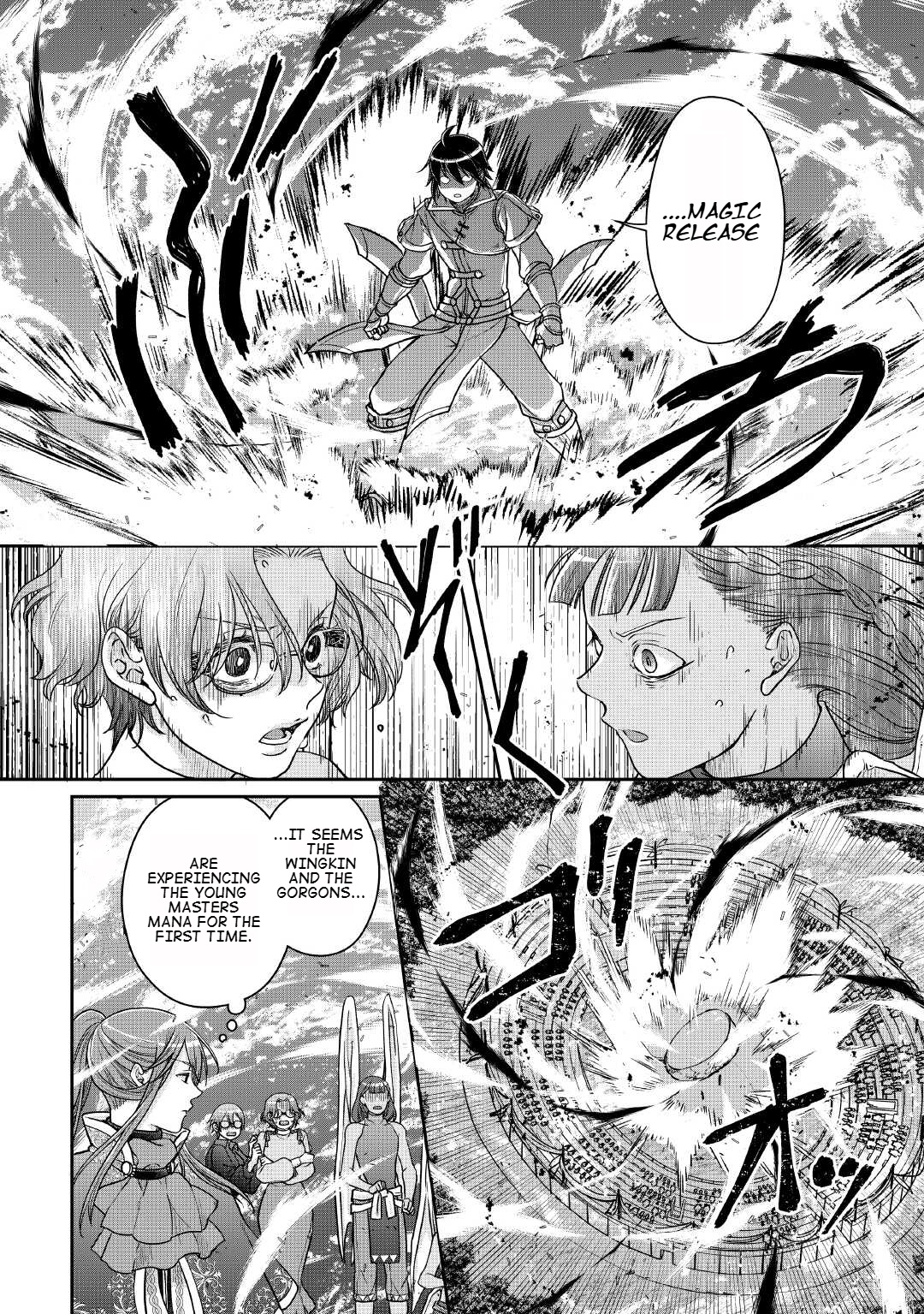 Read Tsukimichi Moonlit Fantasy Manga Online