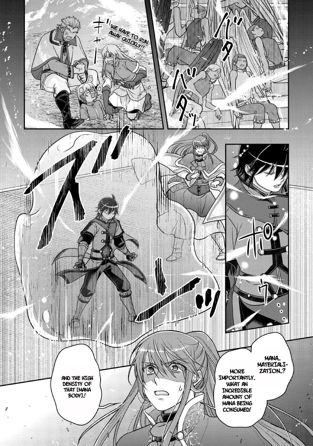 Read Tsukimichi Moonlit Fantasy Manga Online