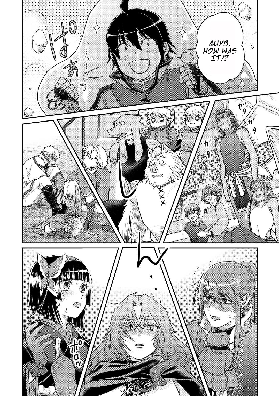 Read Tsukimichi Moonlit Fantasy Manga Online