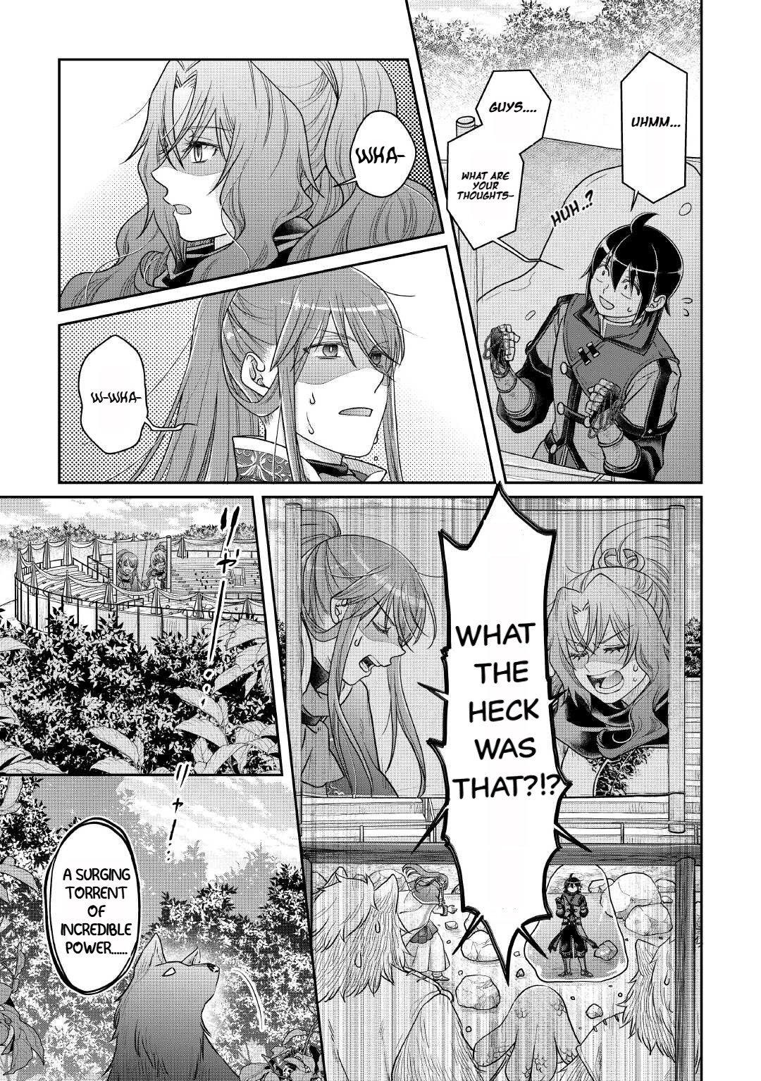 Read Tsukimichi Moonlit Fantasy Manga Online