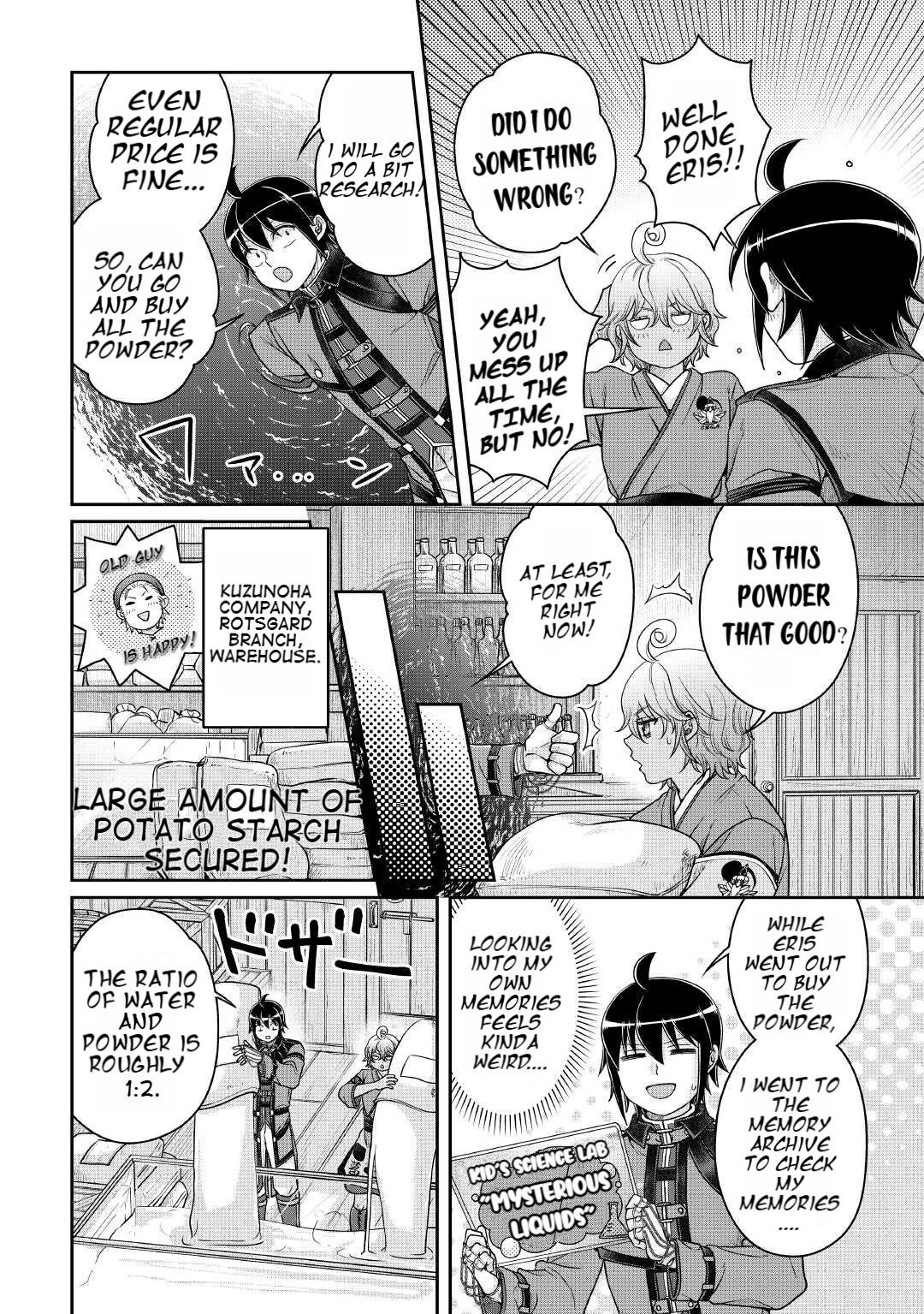 Read Tsukimichi Moonlit Fantasy Manga Online