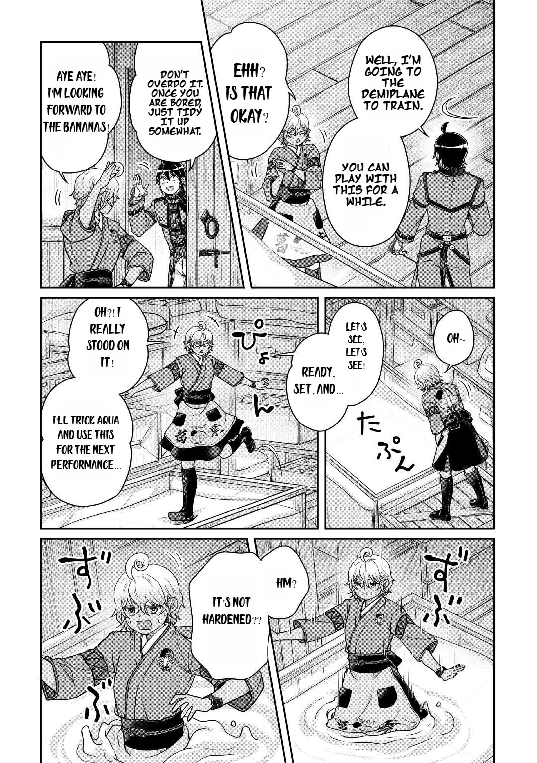 Read Tsukimichi Moonlit Fantasy Manga Online