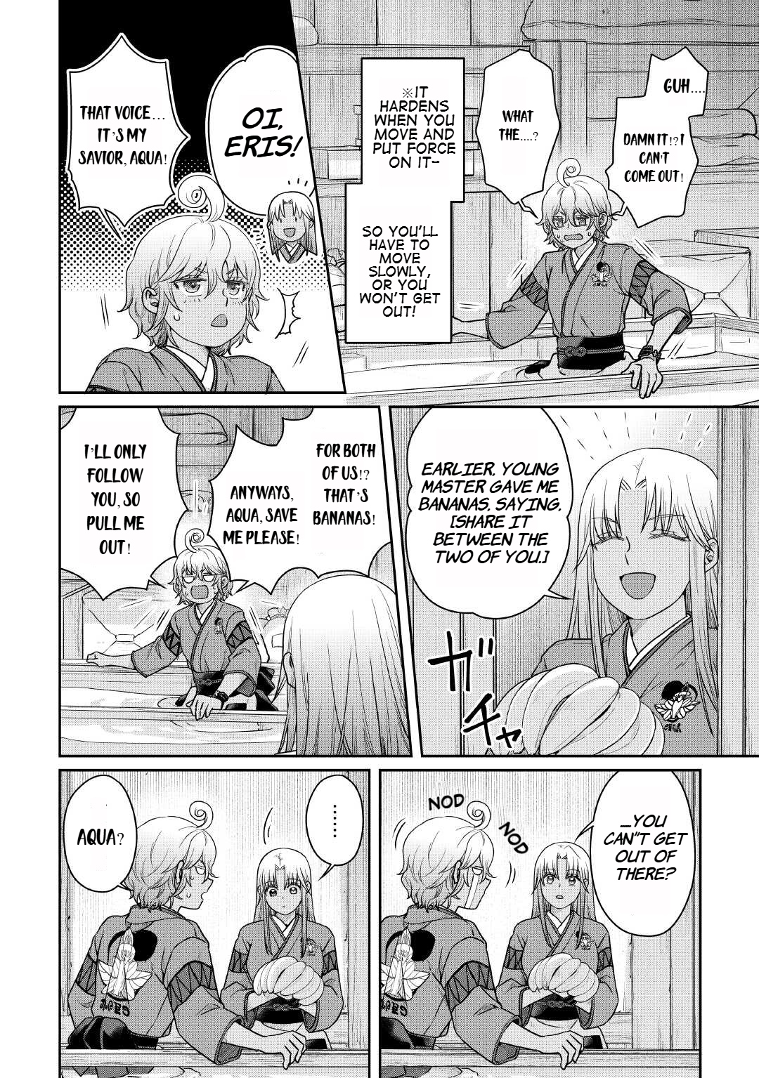 Read Tsukimichi Moonlit Fantasy Manga Online