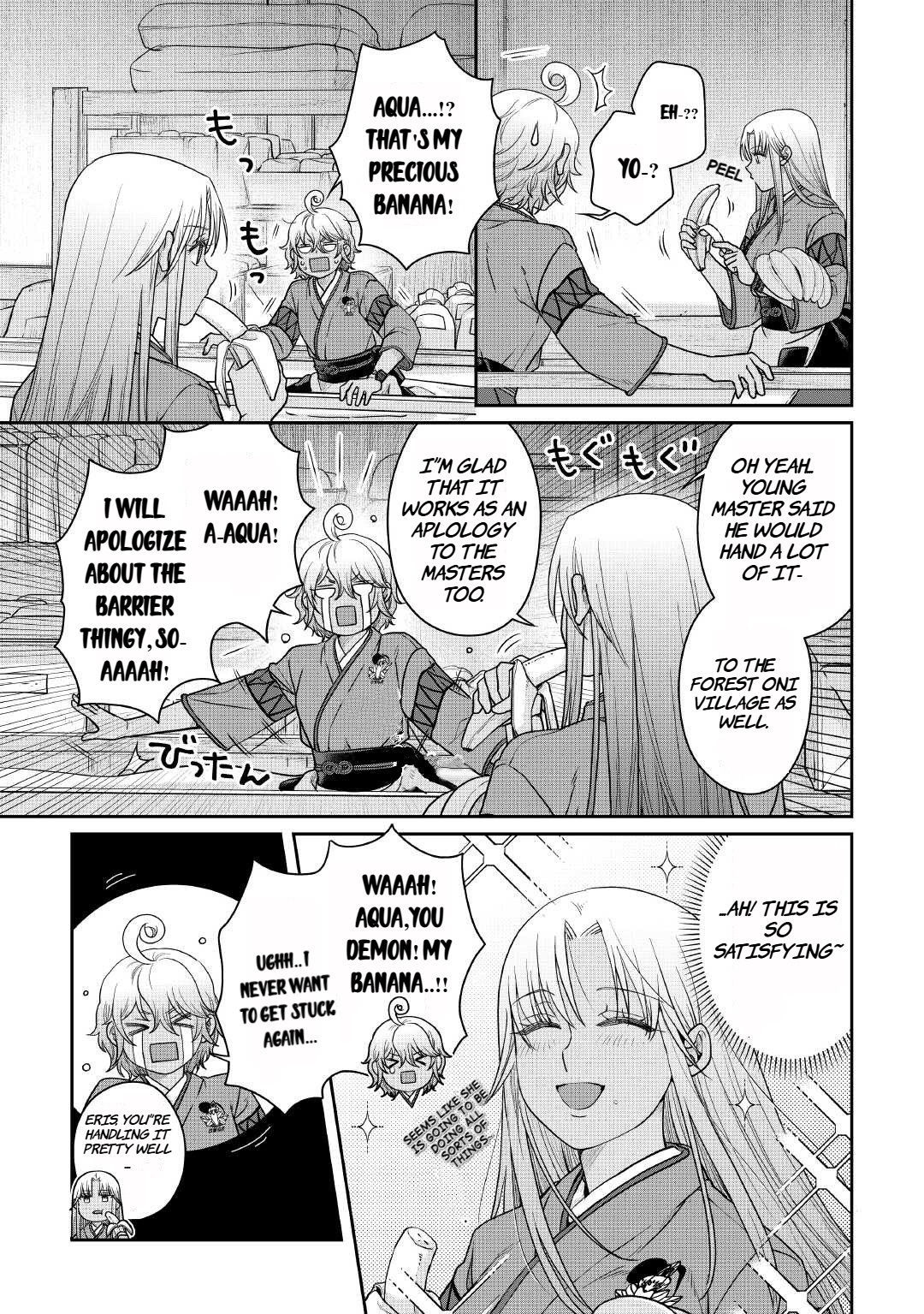 Read Tsukimichi Moonlit Fantasy Manga Online