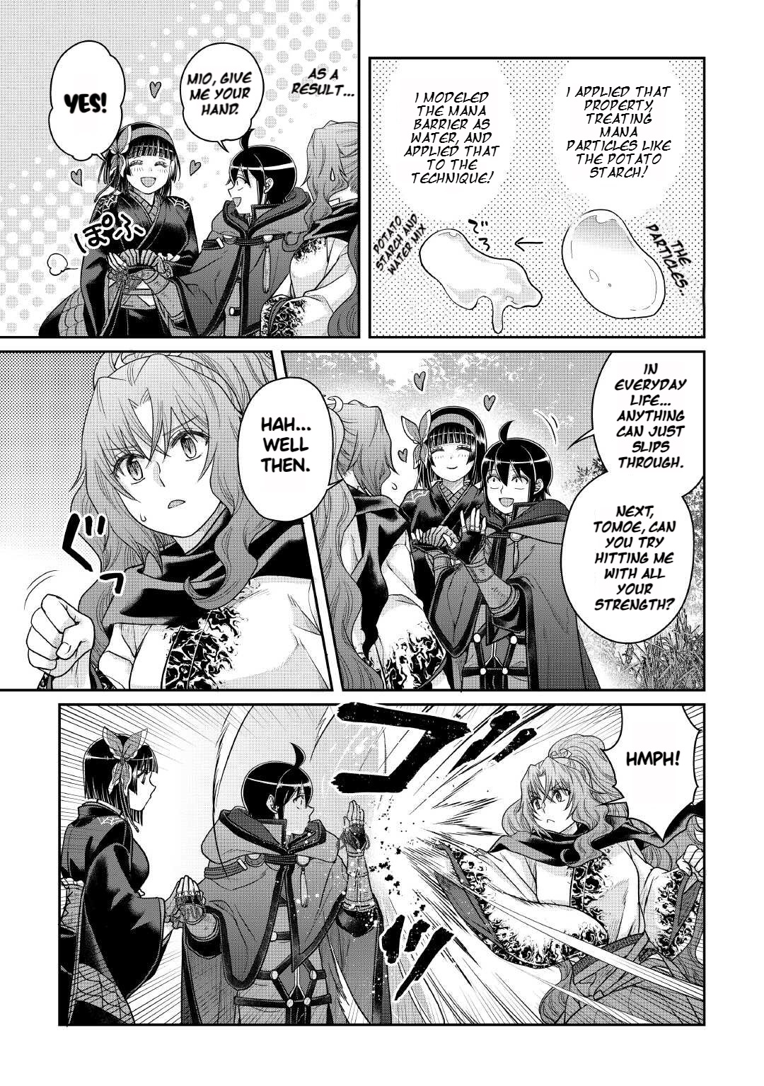 Read Tsukimichi Moonlit Fantasy Manga Online