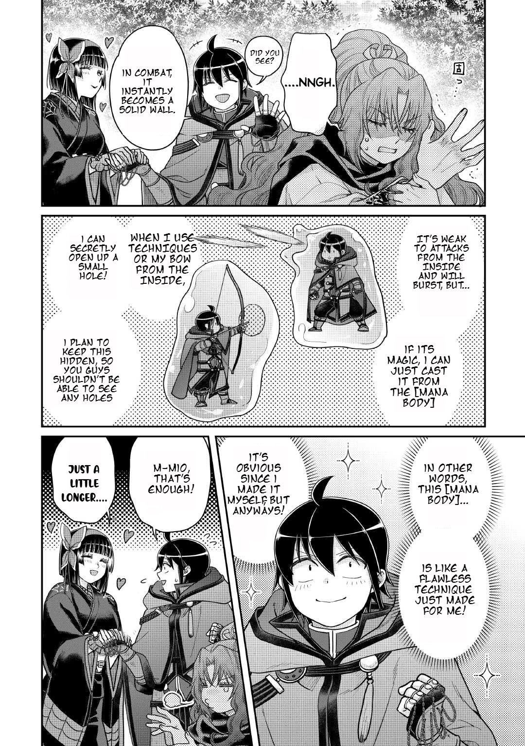 Read Tsukimichi Moonlit Fantasy Manga Online