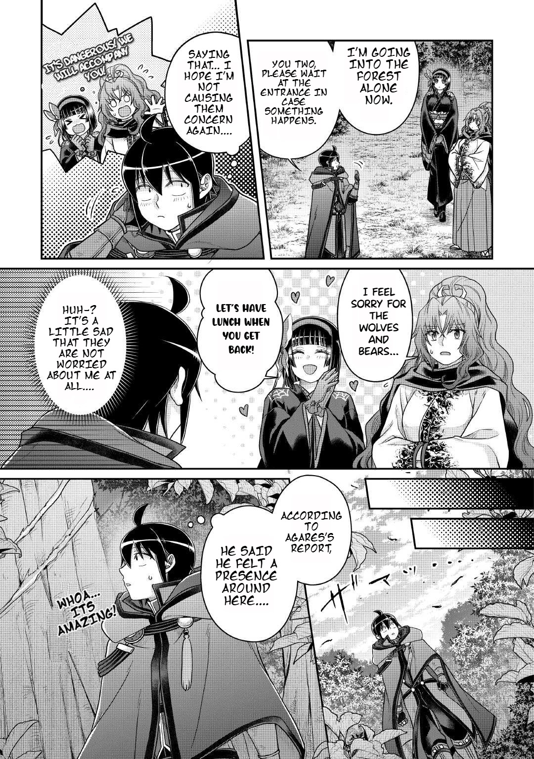 Read Tsukimichi Moonlit Fantasy Manga Online