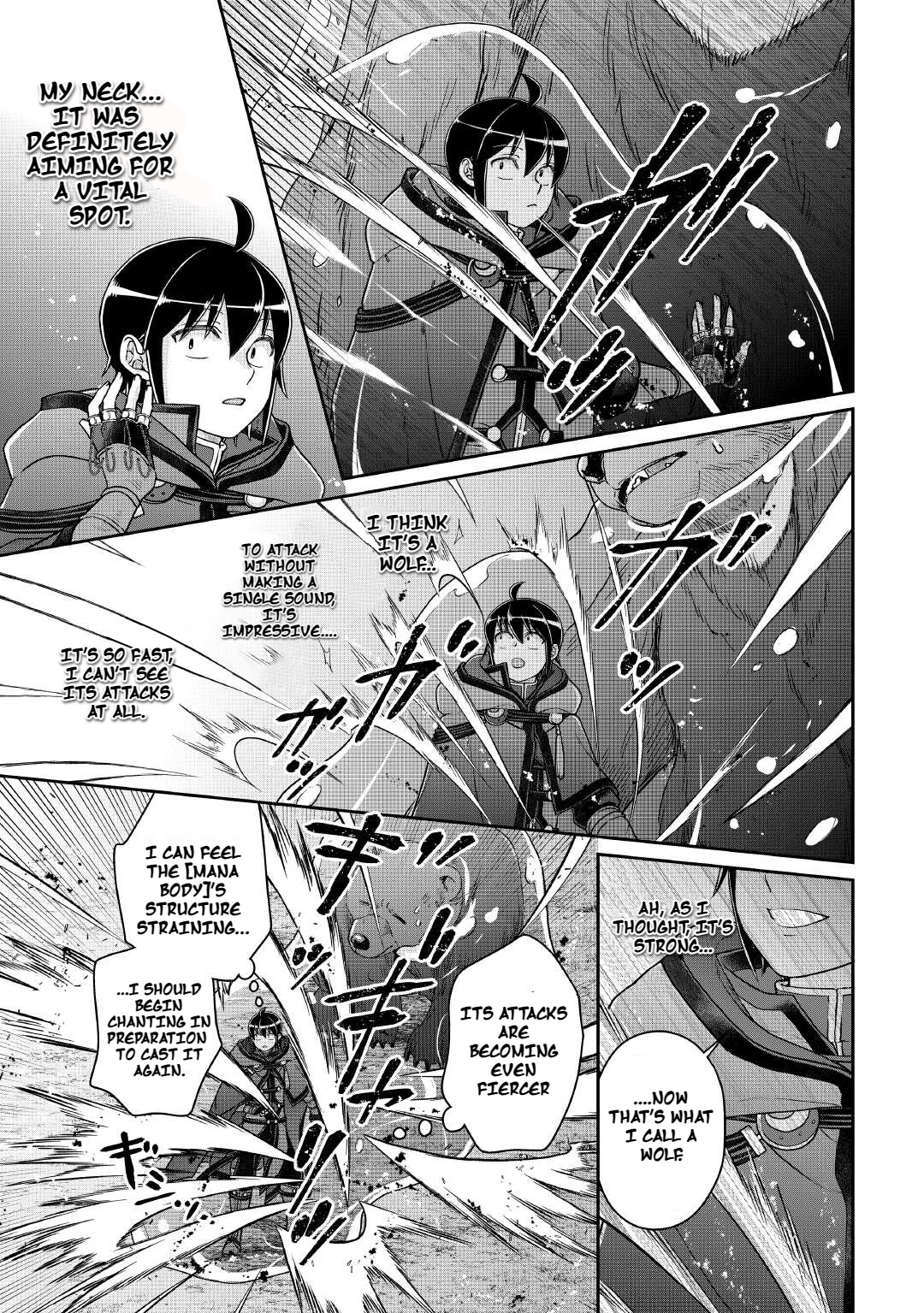 Read Tsukimichi Moonlit Fantasy Manga Online