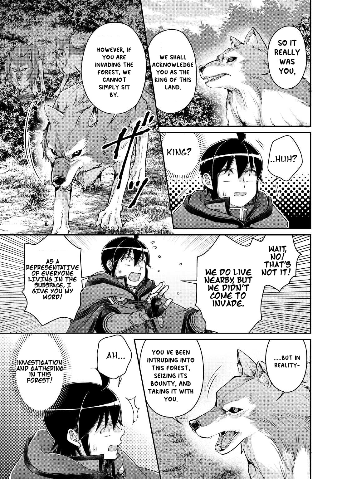 Read Tsukimichi Moonlit Fantasy Manga Online