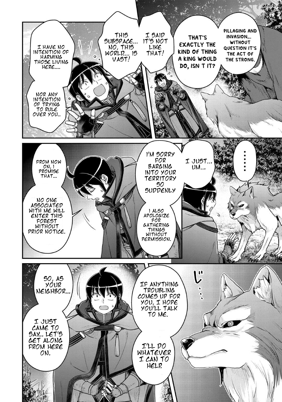 Read Tsukimichi Moonlit Fantasy Manga Online