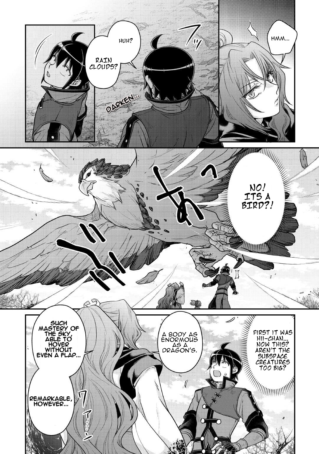 Read Tsukimichi Moonlit Fantasy Manga Online